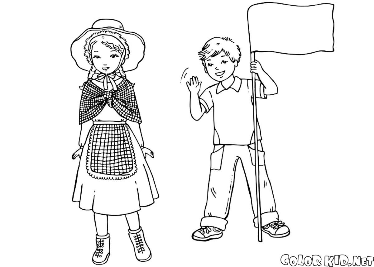 malaysia culture dance coloring pages - photo #8