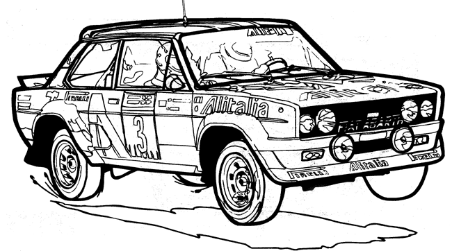 Dibujos De Los 80 Para Colorear