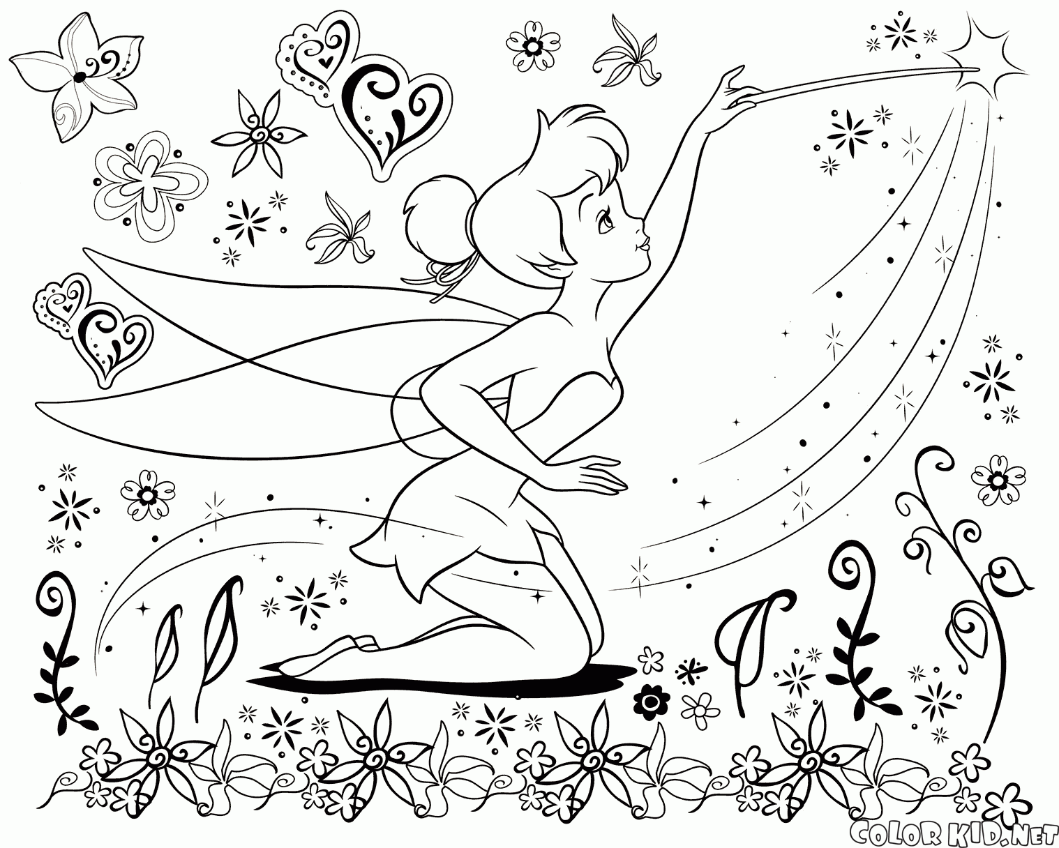 Featured image of post Tinkerbell Hadas Para Colorear Tinkerbell para imprimir m s imagenes de dibujos de tinkerbell para imprimir