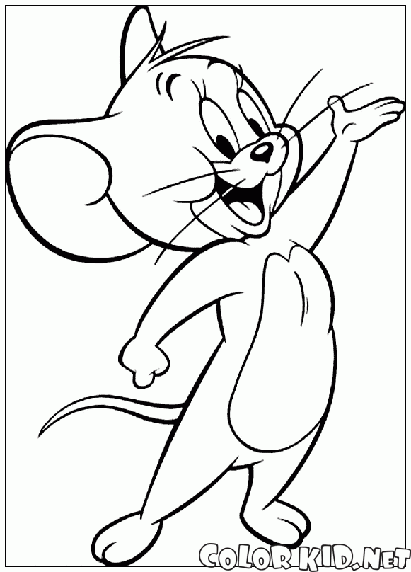 Jerry el ratón