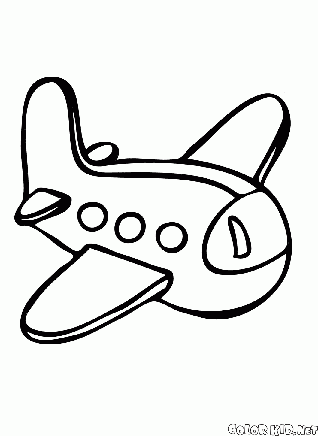 Avion de juguete