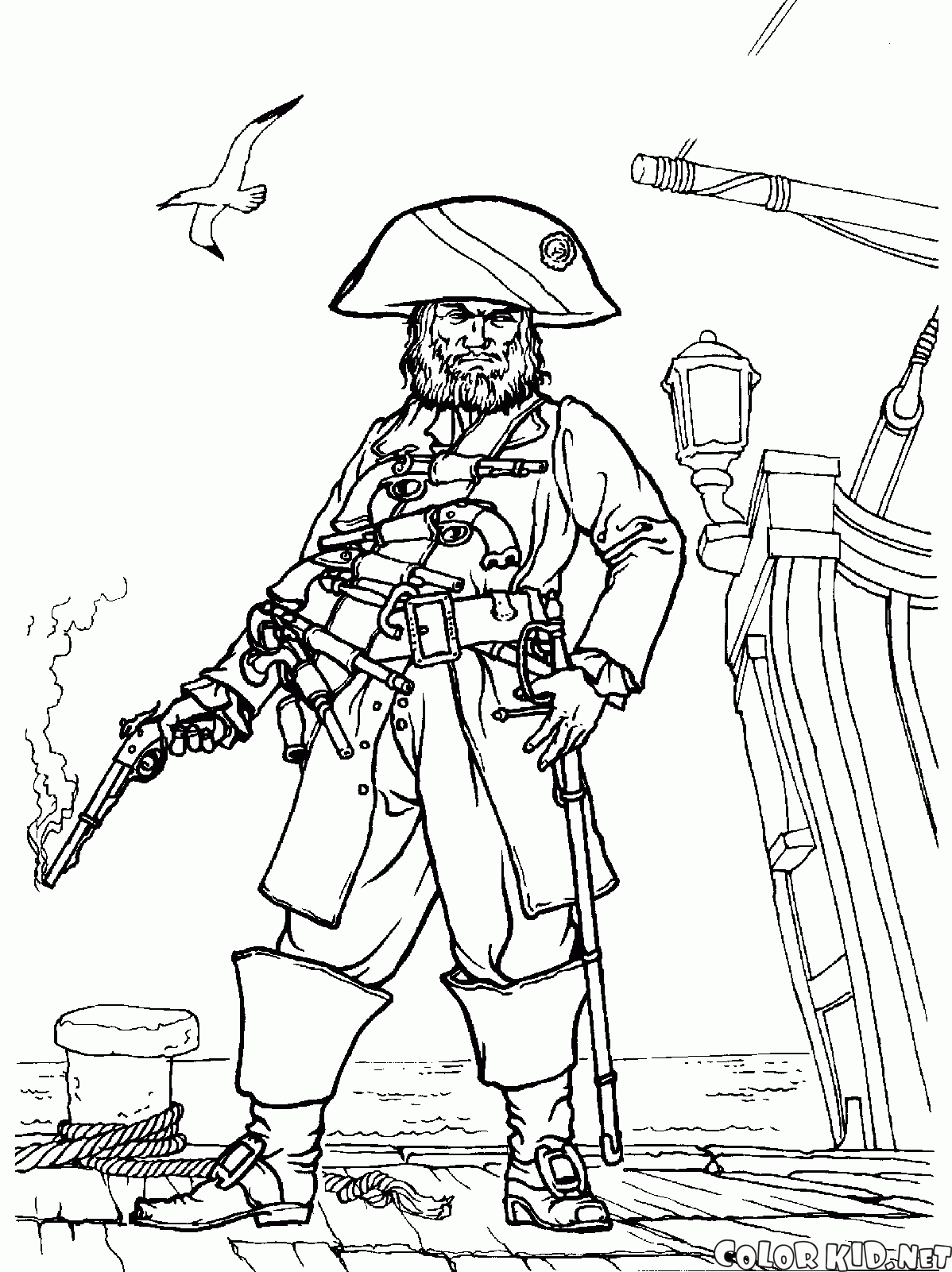 Armero pirata