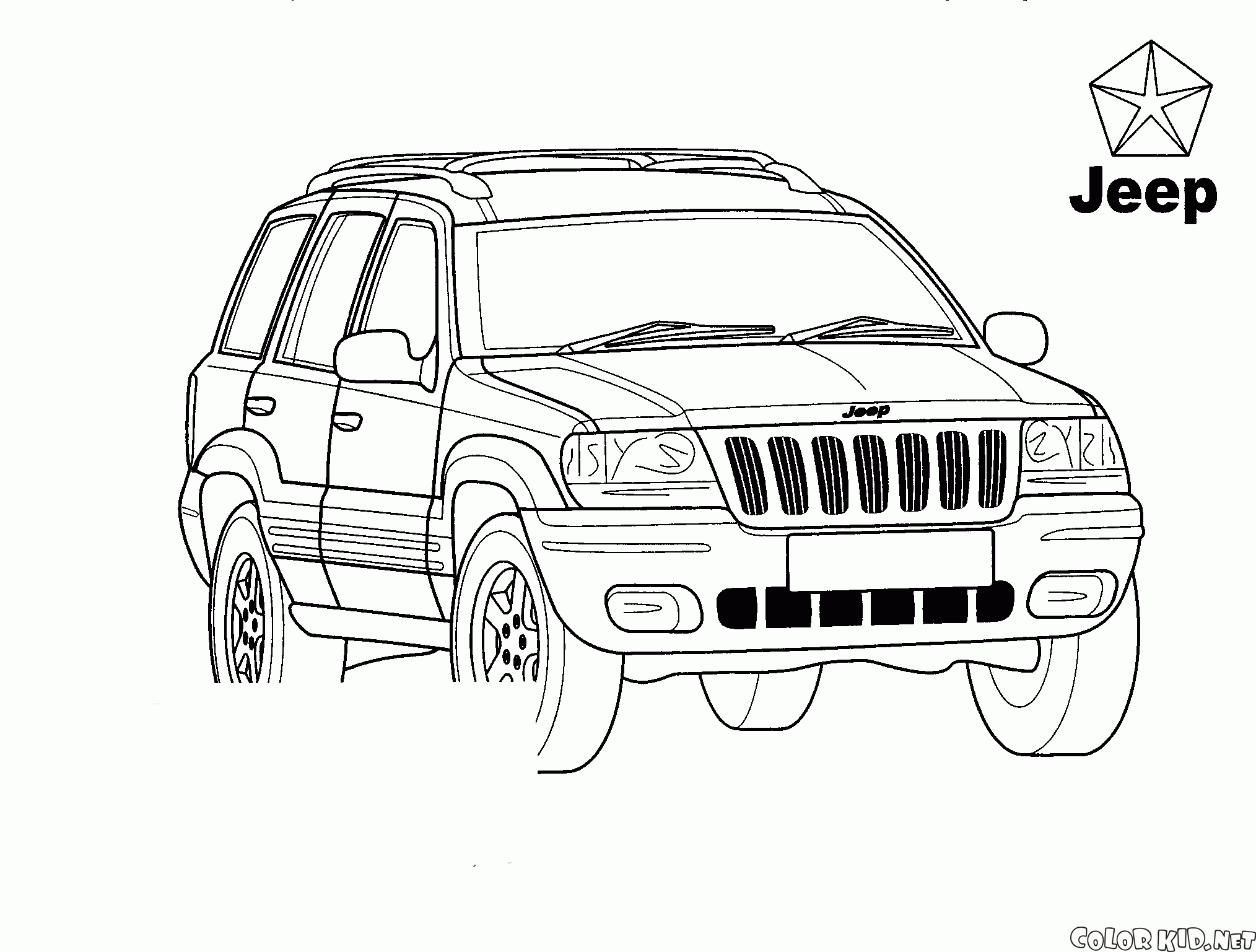 Jeep Grand