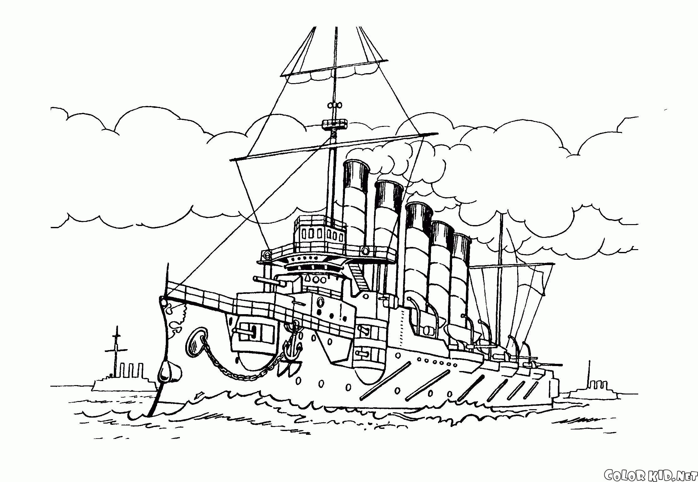 Askold del crucero