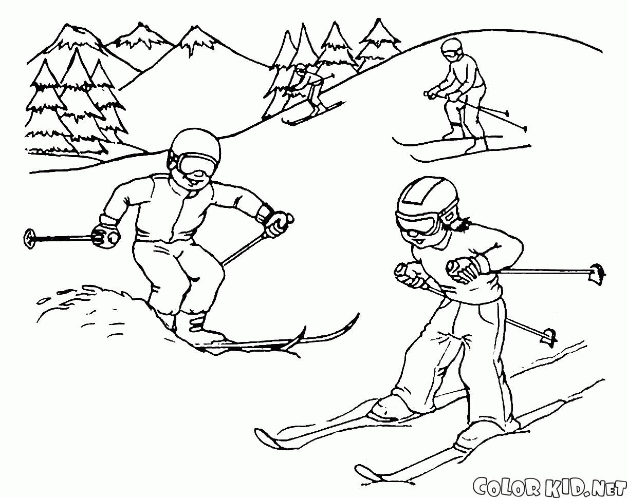 Esquiar