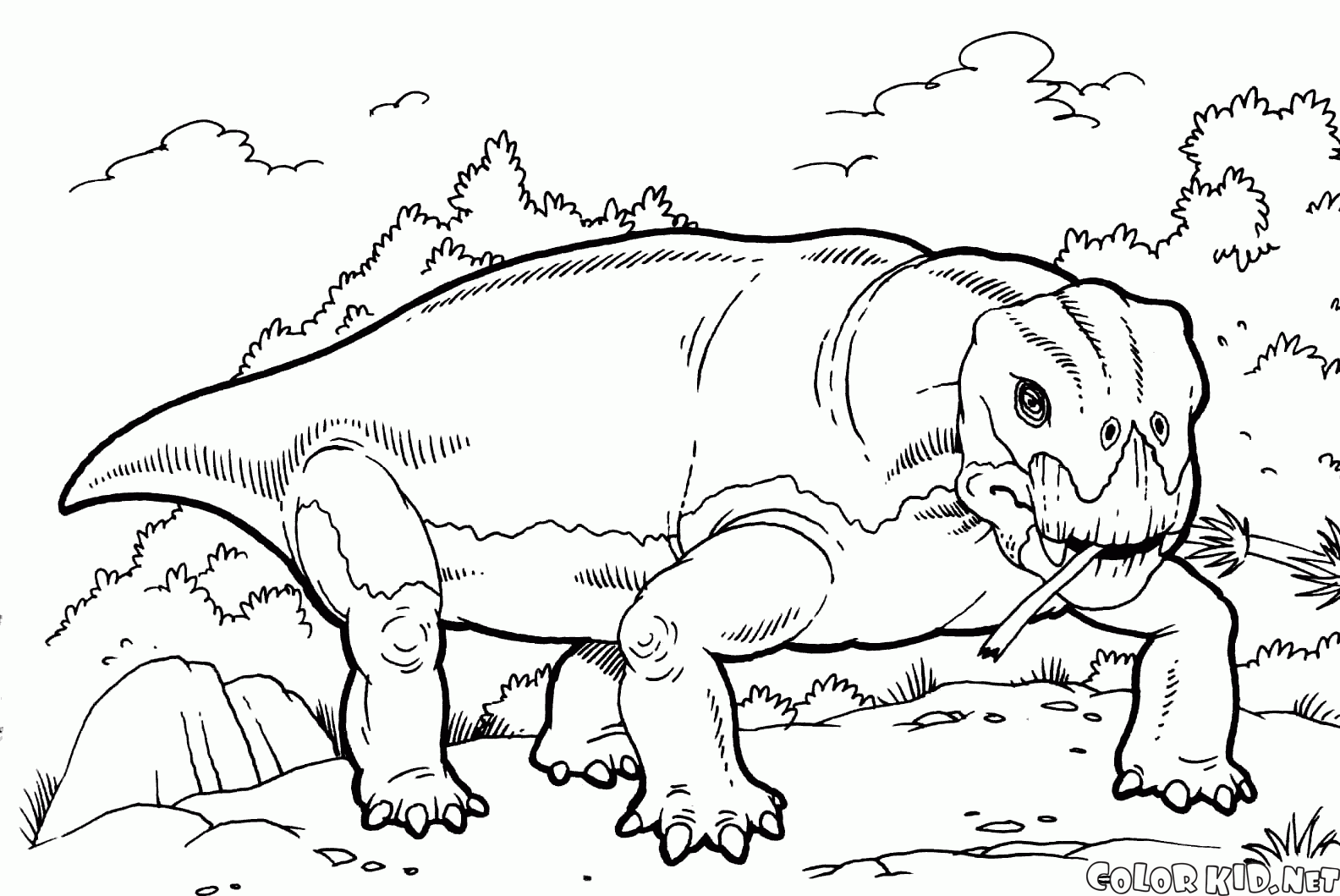 Lystrosaurus