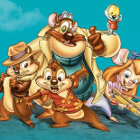 Chip y Chop: Guardianes rescatadores