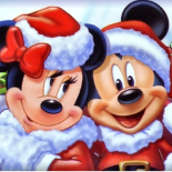 Año Nuevo Disney