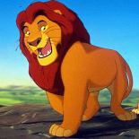 El rey león