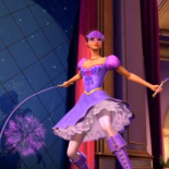 Barbie mosquetera