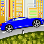 Coches modernos