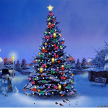 Arboles de navidad