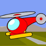 Aviones y helicópteros