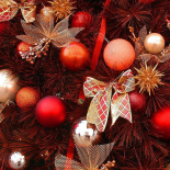 Adornos del árbol
