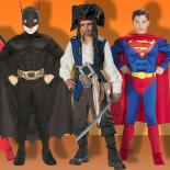 Trajes para fiestas de disfraces