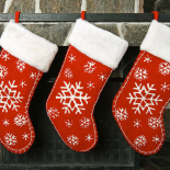 Calcetines de Navidad
