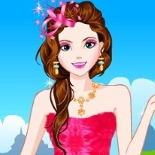 Princesa joven