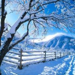 Las estaciones Invierno