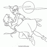 Peter Pan y Wendy