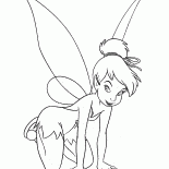 Misteriosa Tinker Bell