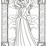 Retrato de una princesa