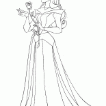 Aurora y Rose
