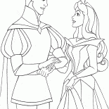 Aurora y Phillip