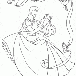 La boda de Aurora y de Philli