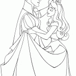 Danza de Aurora y Phillip