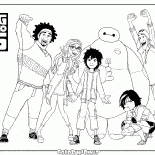 Héroe 6