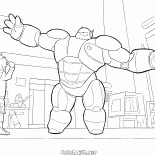 Baymax actualizado