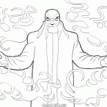 Villano Robert Callaghan