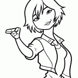 Chica Héroe