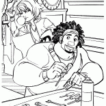 Wasabi y Gogo Tamago