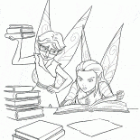 Nyx y la biblioteca