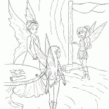 Reina Clarion y Nyx