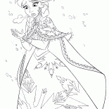 Anna es frío