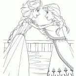 Elsa y Anna