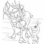 Sven y Olaf