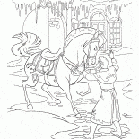 El caballo de Anna