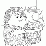 Es el momento de hacer la colada