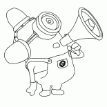 Comandante Minion