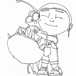 Agnes y Kyle