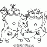 Esbirros felices