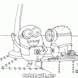 Ingeniero minion