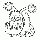 Perrito Gru