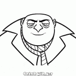 Gru en el pensamiento