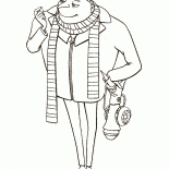 Gru y su plan