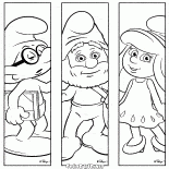Marcadores Libros