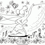 Un buen Tinkerbell hadas